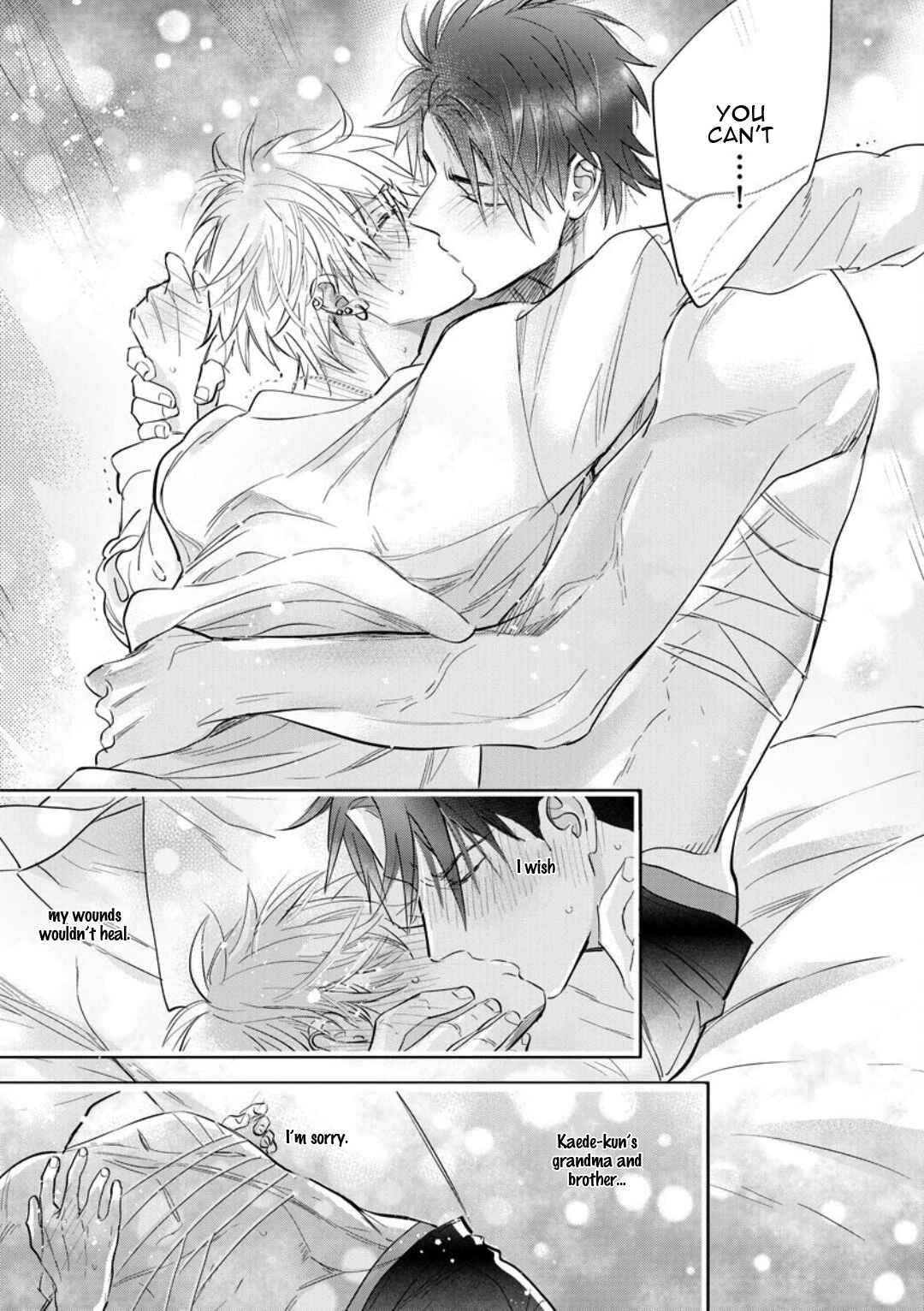 Page 29 Chapter 2 Burlesque Night