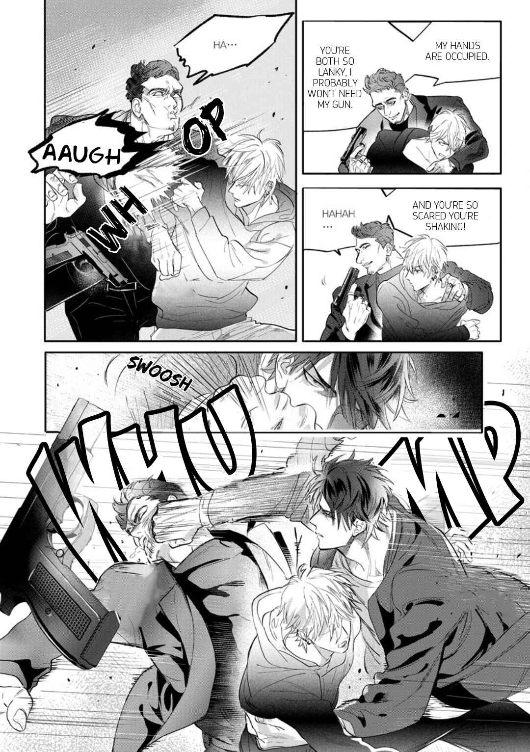 Page 6 Chapter 2 Burlesque Night