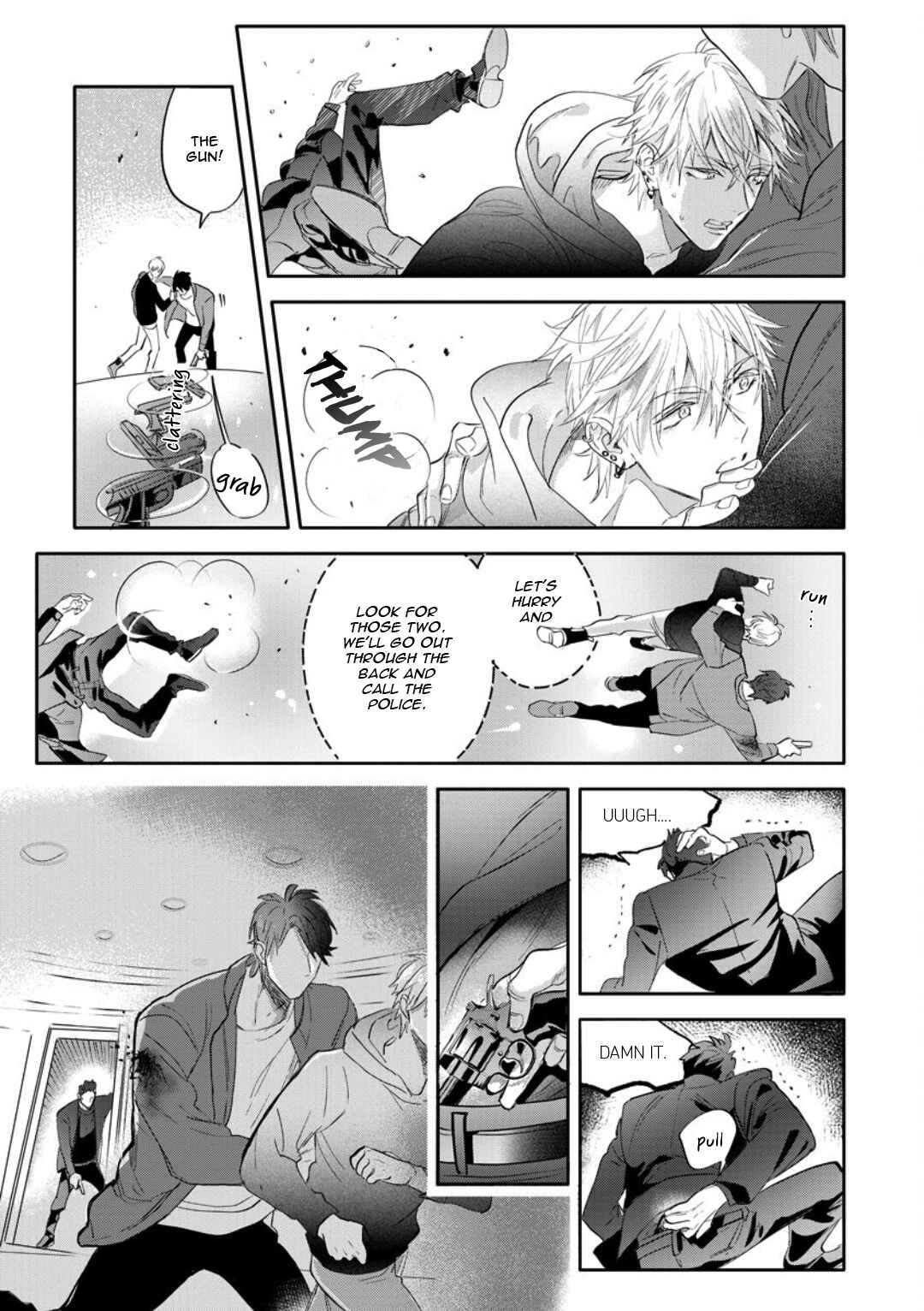 Page 7 Chapter 2 Burlesque Night