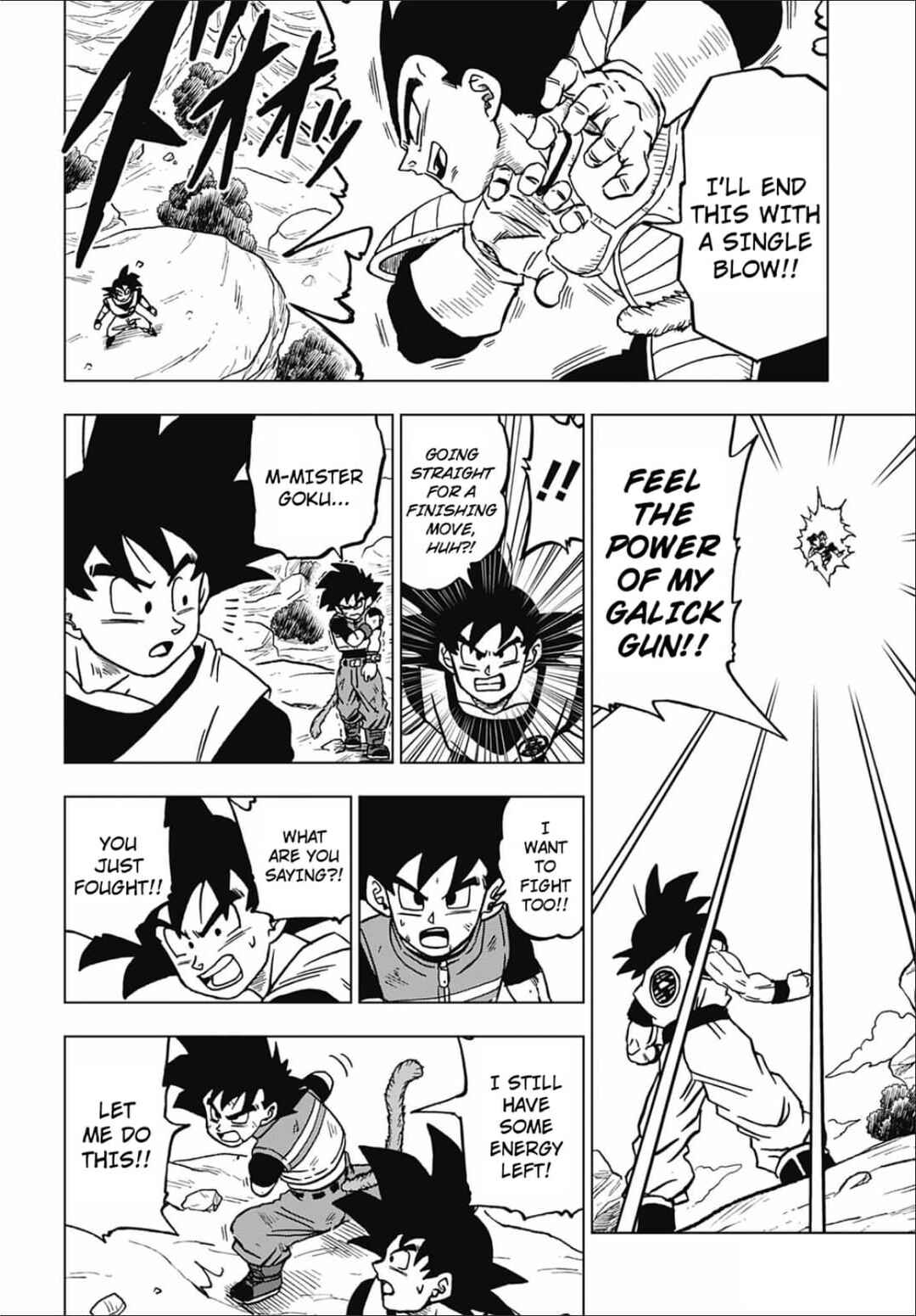 Page 25 Chapter Unknown_6e76 Dragon Ball Super Divers