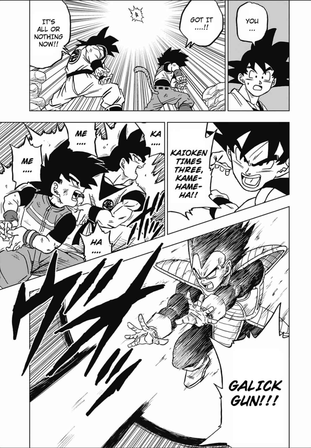 Page 26 Chapter Unknown_6e76 Dragon Ball Super Divers