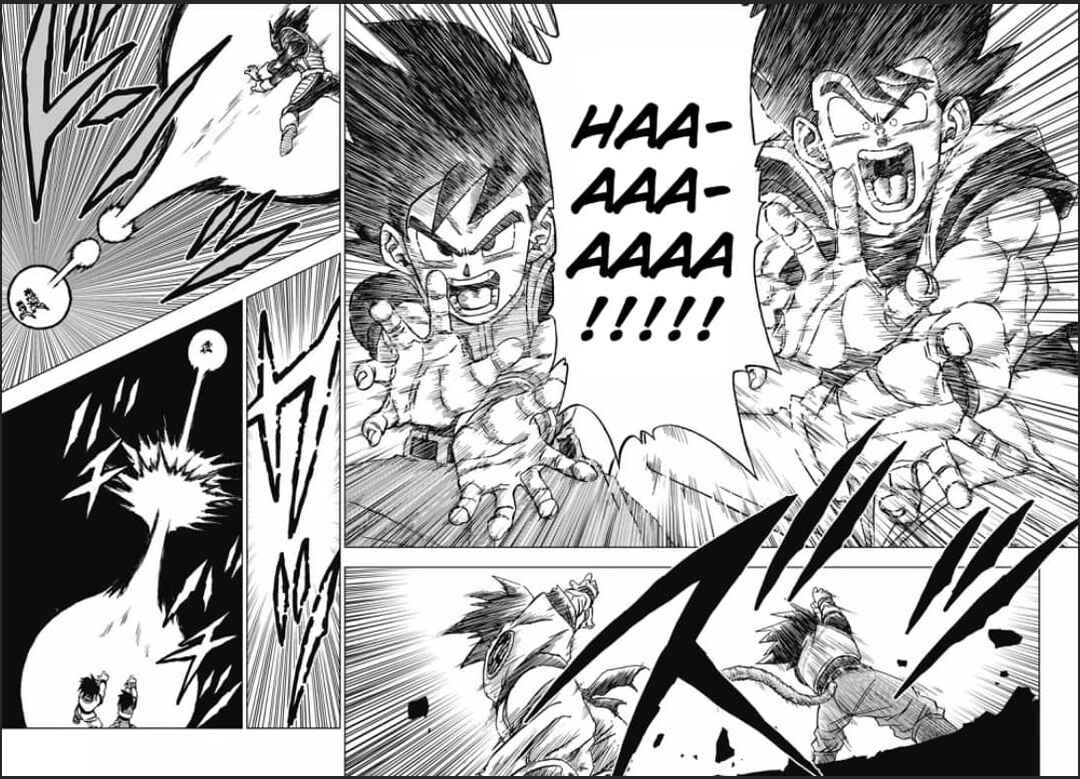 Page 27 Chapter Unknown_6e76 Dragon Ball Super Divers
