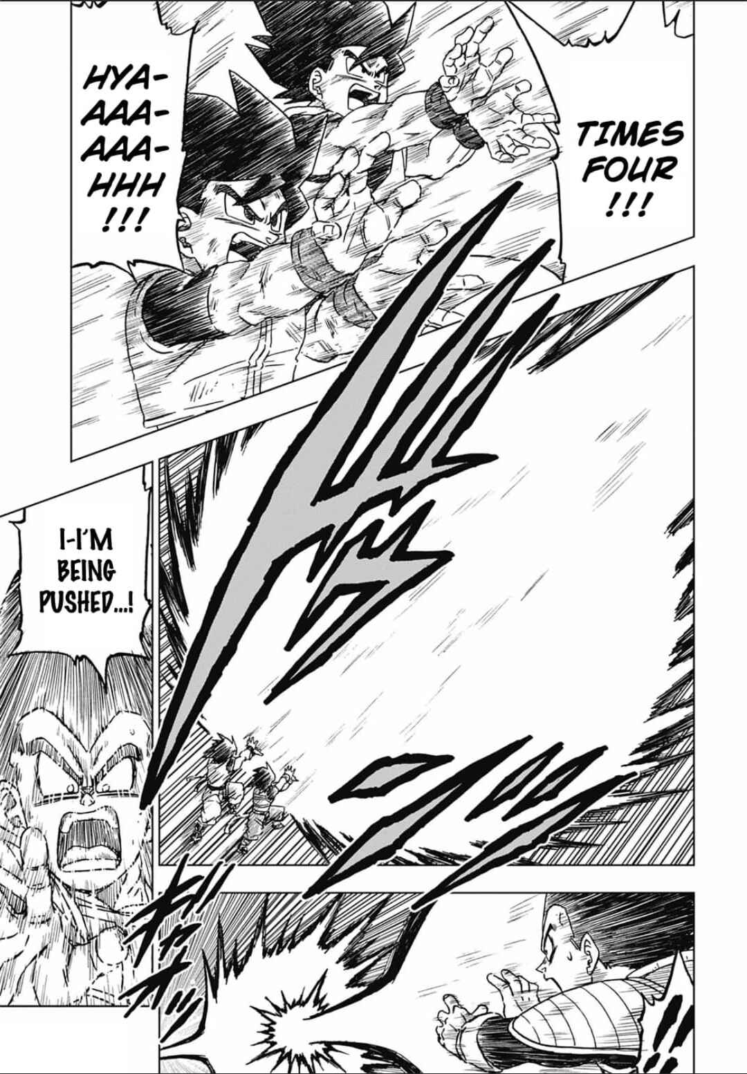 Page 29 Chapter Unknown_6e76 Dragon Ball Super Divers