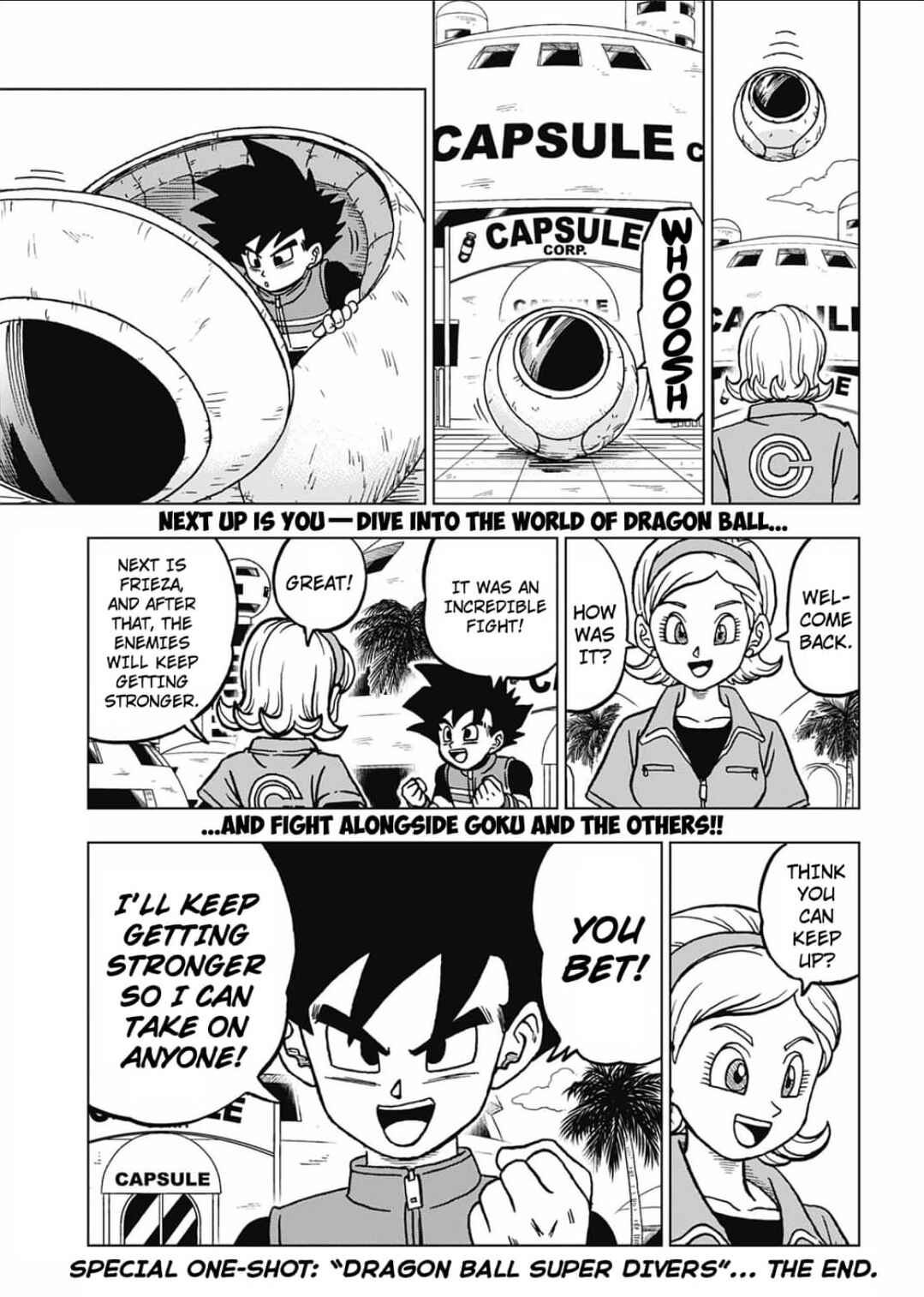 Page 31 Chapter Unknown_6e76 Dragon Ball Super Divers