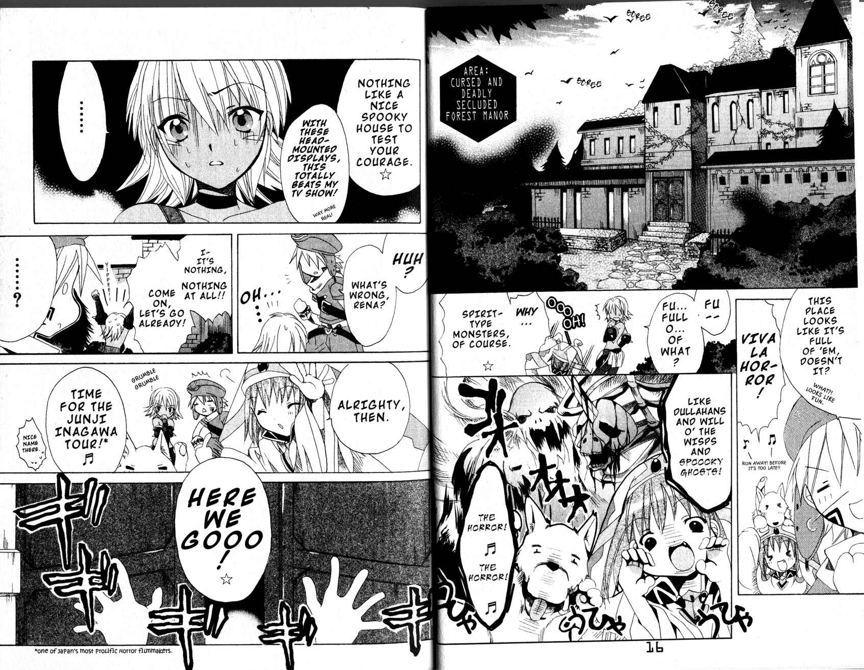 Page 10 Chapter 7 .hack//Legend of the Twilight