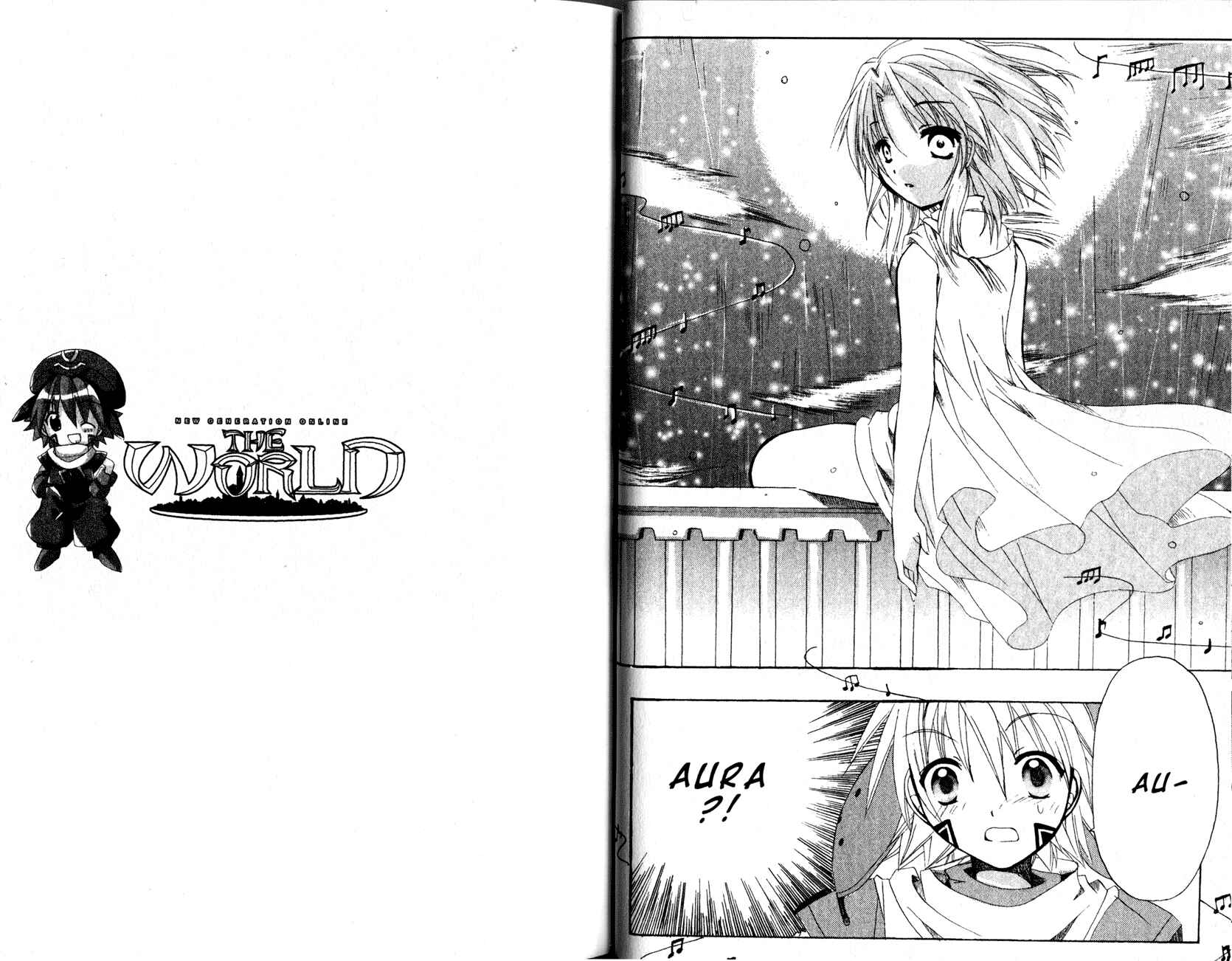 Page 20 Chapter 7 .hack//Legend of the Twilight