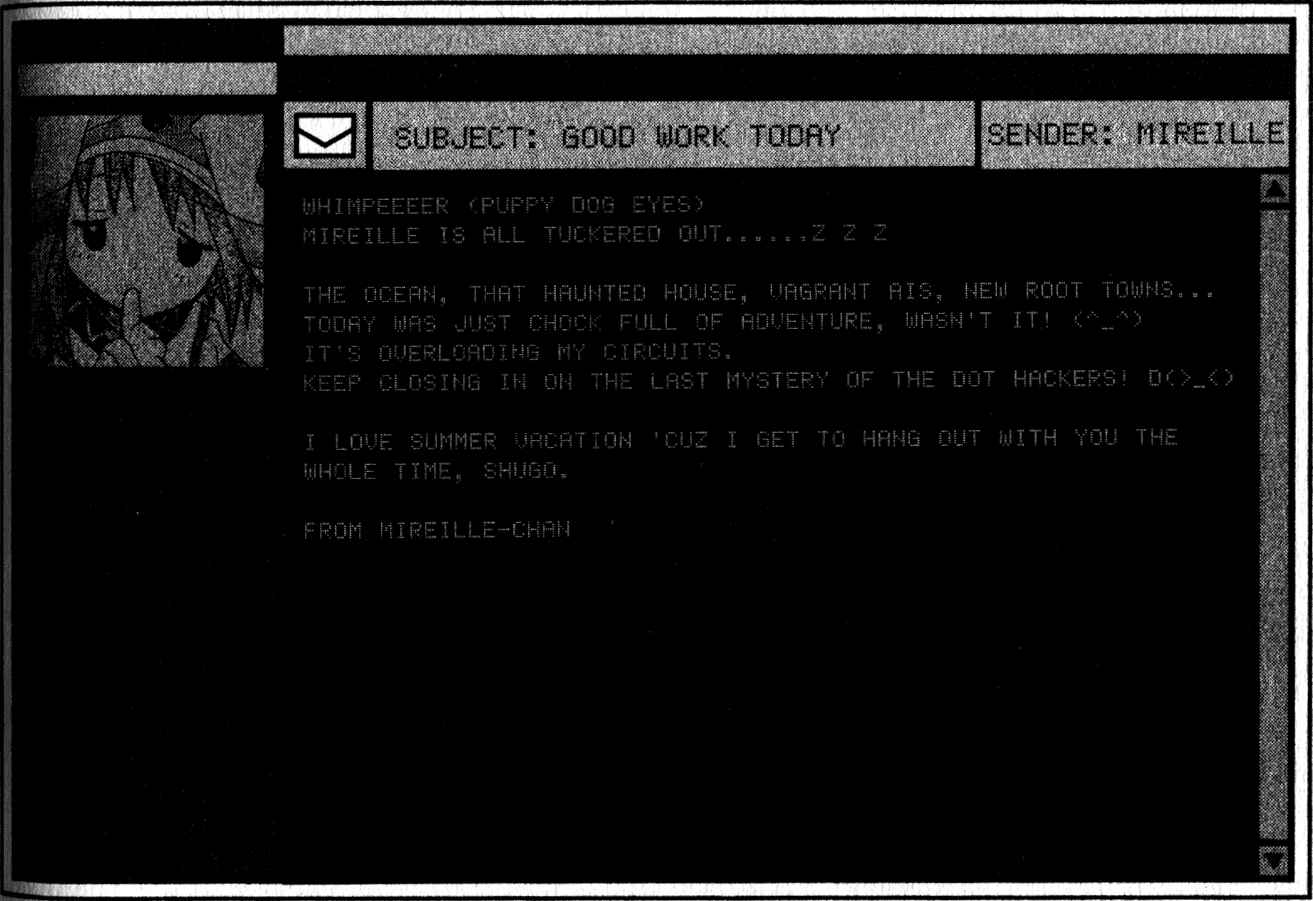 Page 2 Chapter 11 .hack//Legend of the Twilight