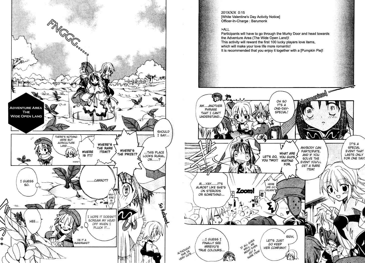Page 6 Chapter 3 .hack//Legend of the Twilight