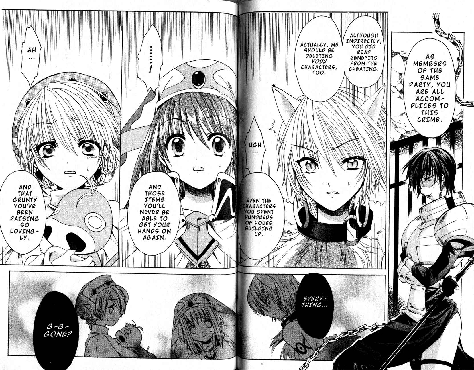 Page 11 Chapter 12 .hack//Legend of the Twilight