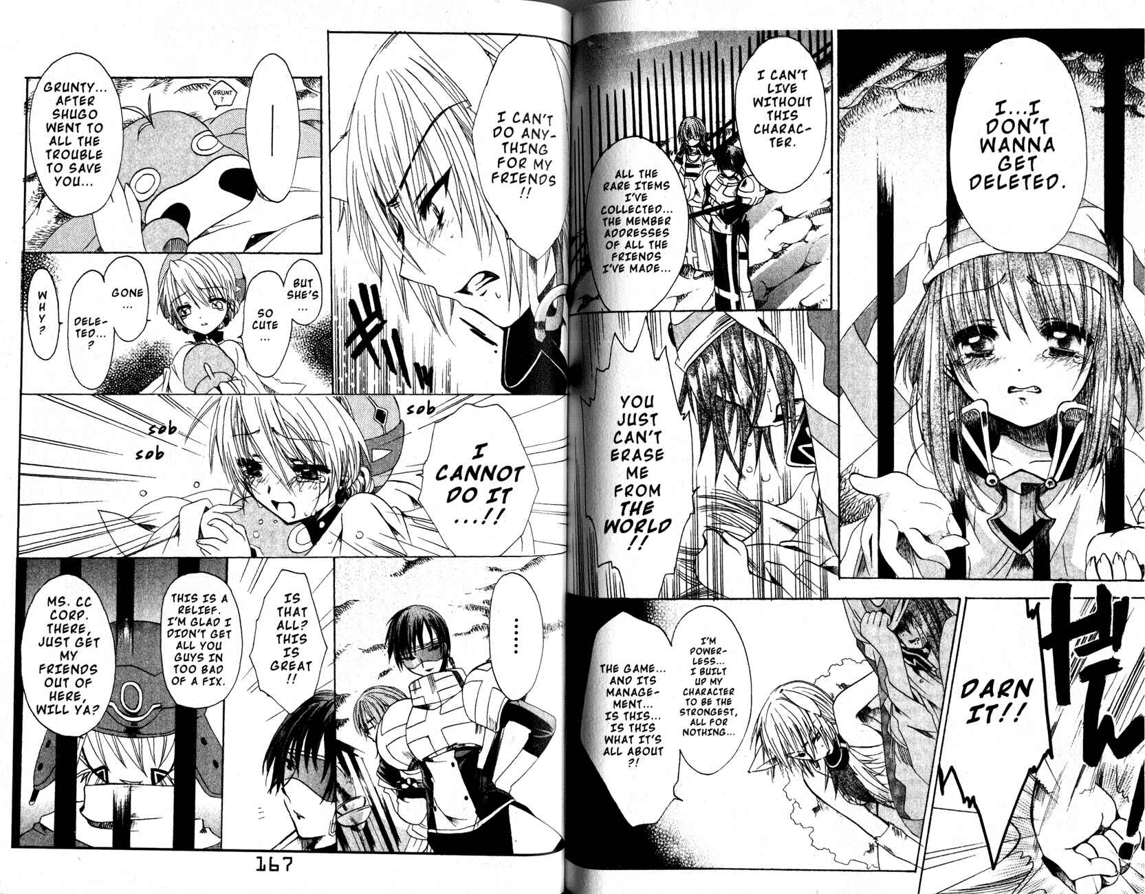 Page 13 Chapter 12 .hack//Legend of the Twilight