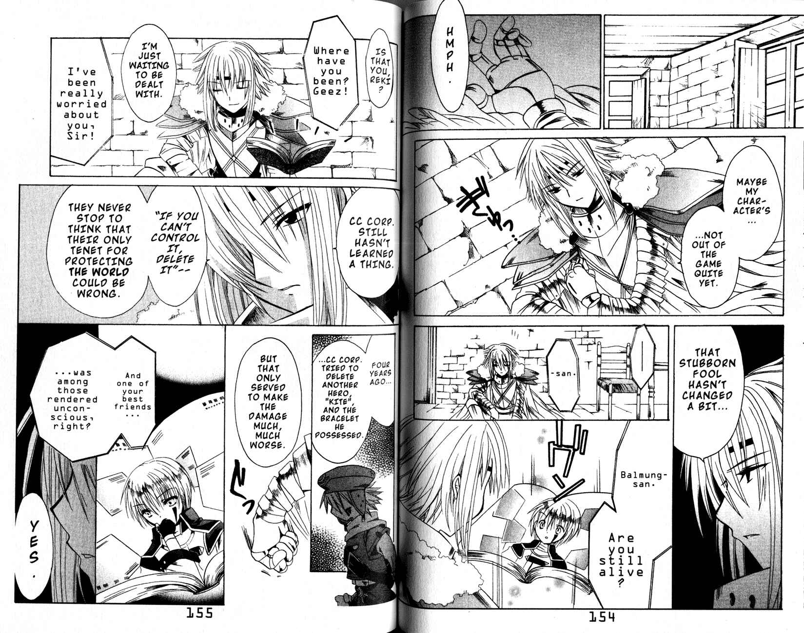Page 7 Chapter 12 .hack//Legend of the Twilight