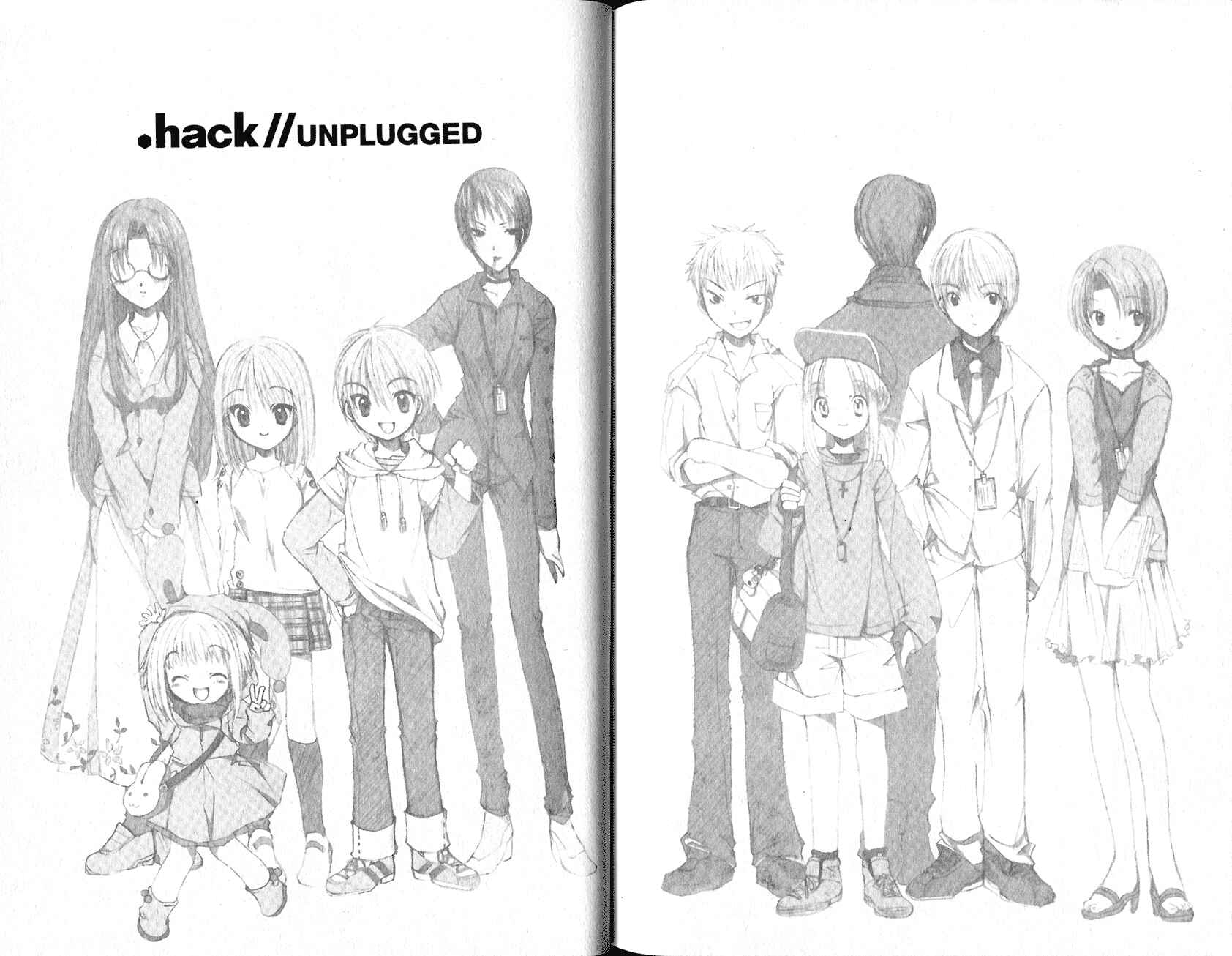Page 7 Chapter 21.7 .hack//Legend of the Twilight
