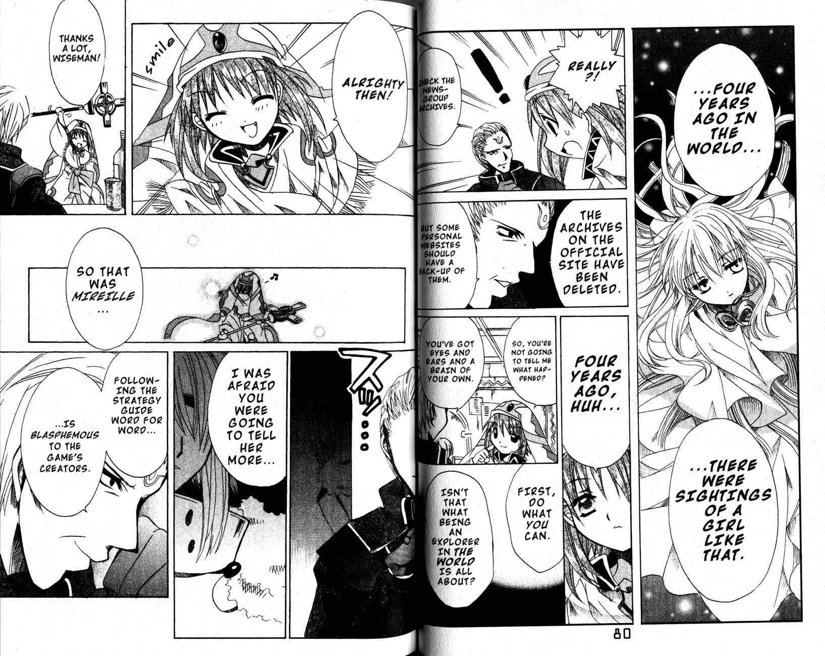 Page 8 Chapter 9 .hack//Legend of the Twilight