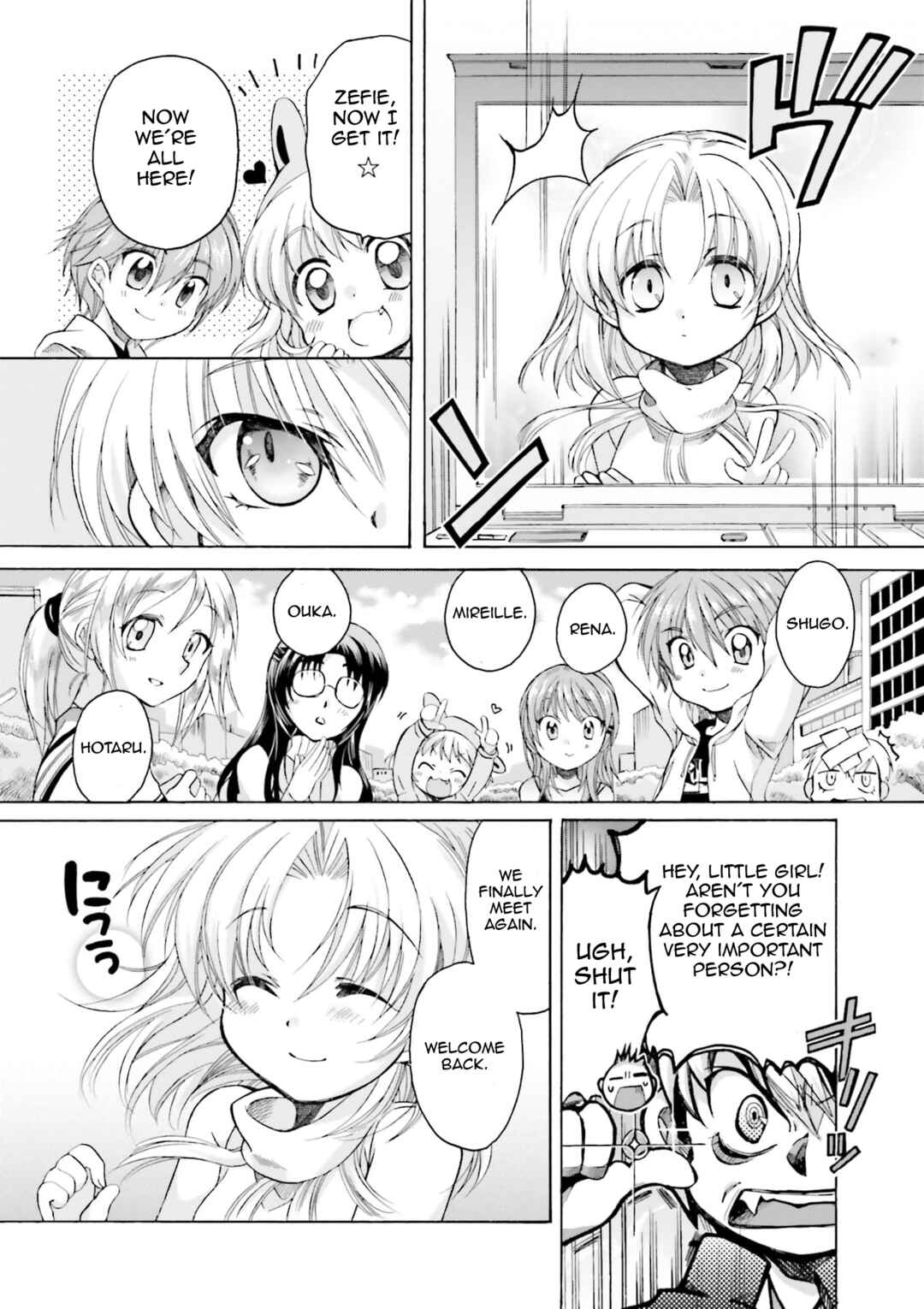 Page 11 Chapter 22 .hack//Legend of the Twilight