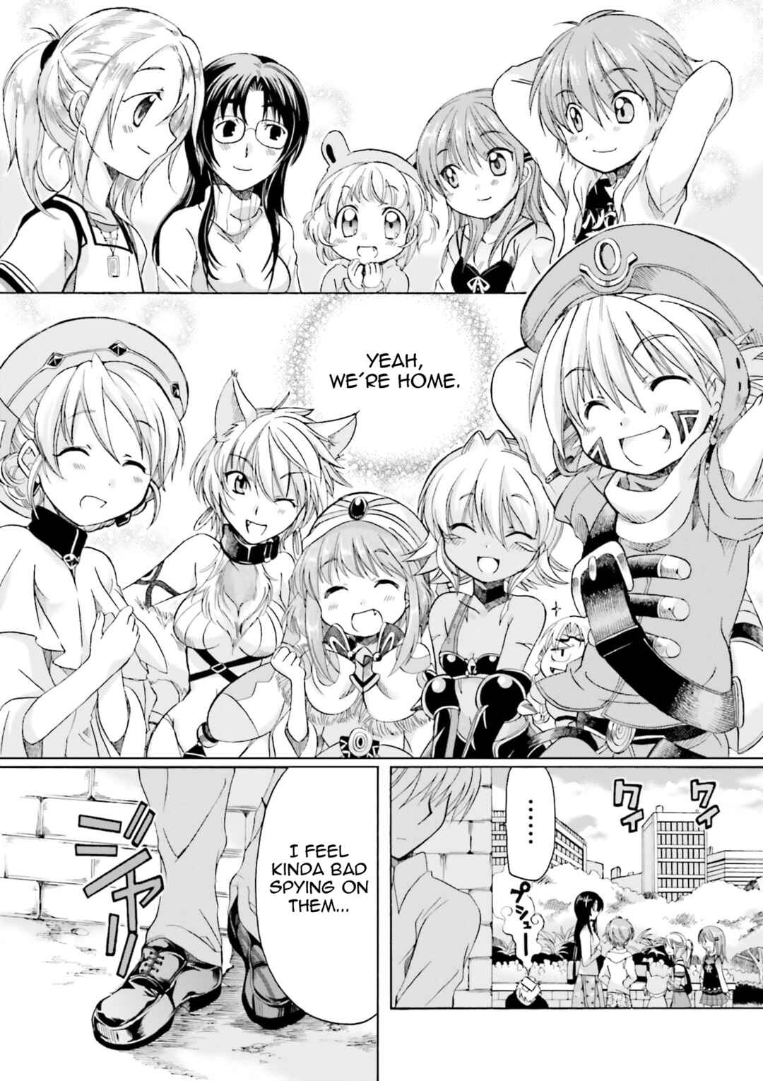 Page 12 Chapter 22 .hack//Legend of the Twilight