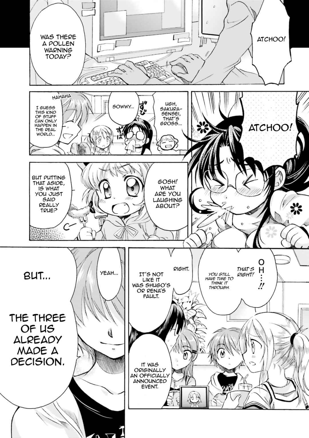 Page 14 Chapter 22 .hack//Legend of the Twilight