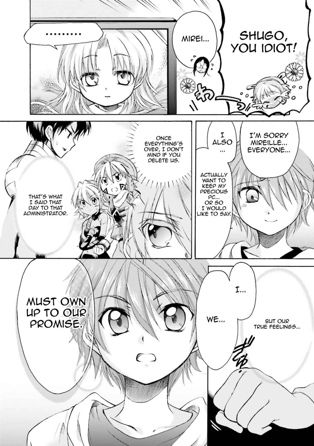 Page 16 Chapter 22 .hack//Legend of the Twilight