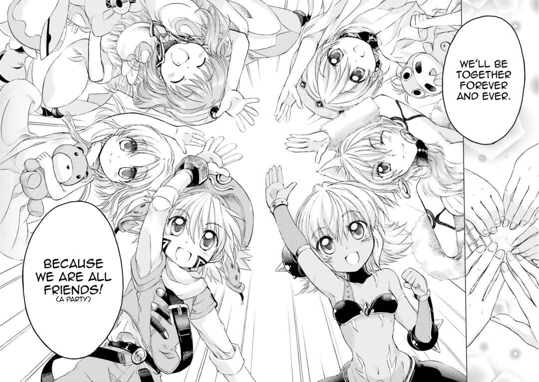 Page 19 Chapter 22 .hack//Legend of the Twilight