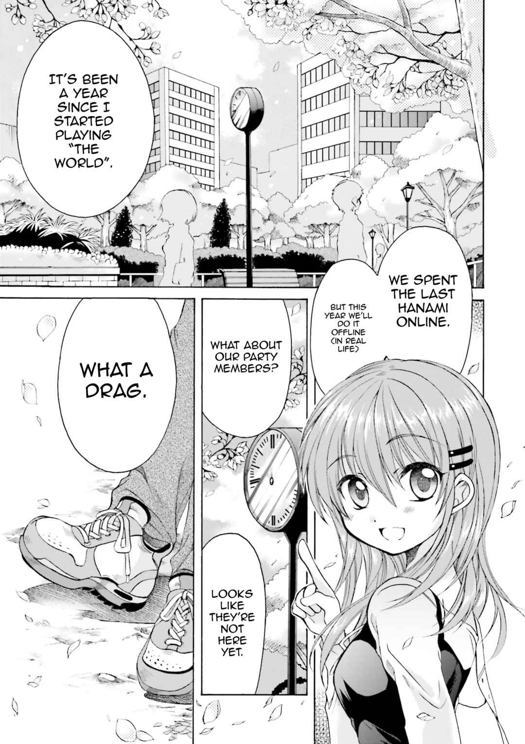 Page 2 Chapter 22 .hack//Legend of the Twilight