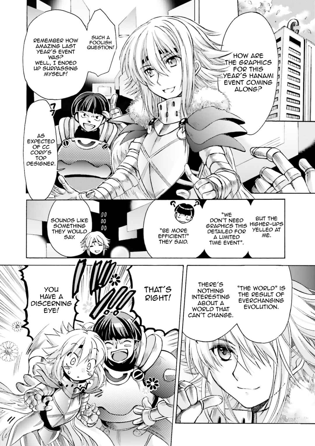 Page 22 Chapter 22 .hack//Legend of the Twilight