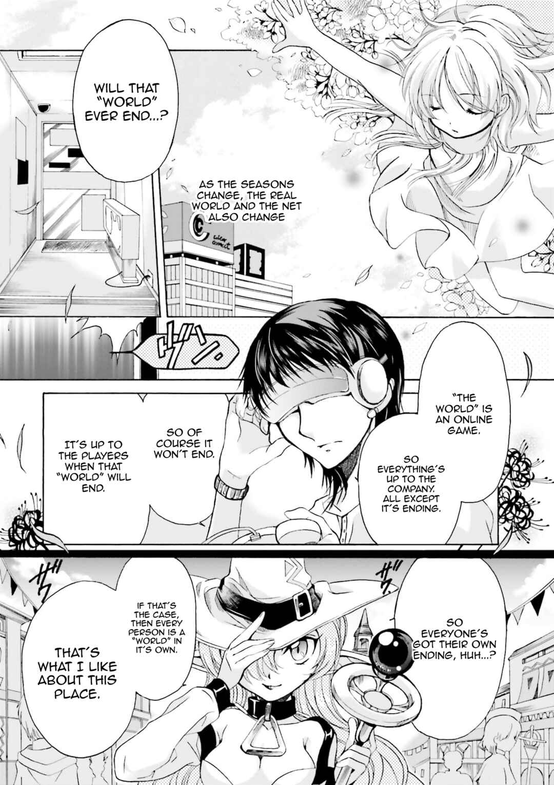 Page 24 Chapter 22 .hack//Legend of the Twilight