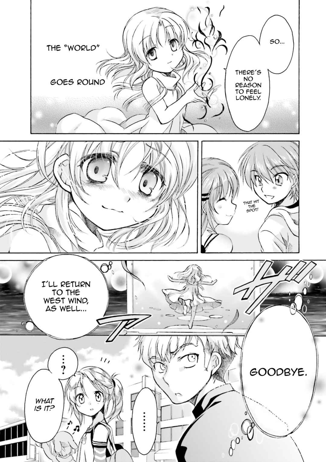 Page 27 Chapter 22 .hack//Legend of the Twilight