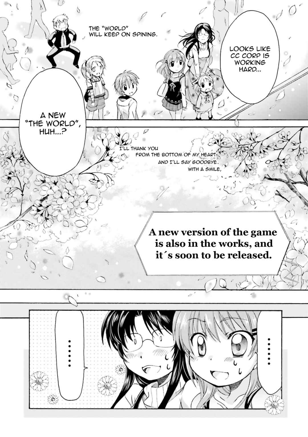 Page 29 Chapter 22 .hack//Legend of the Twilight