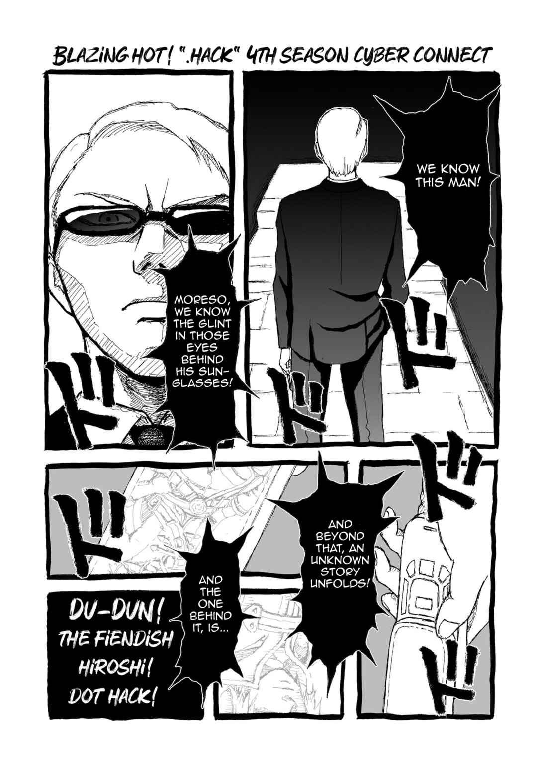 Page 33 Chapter 22 .hack//Legend of the Twilight