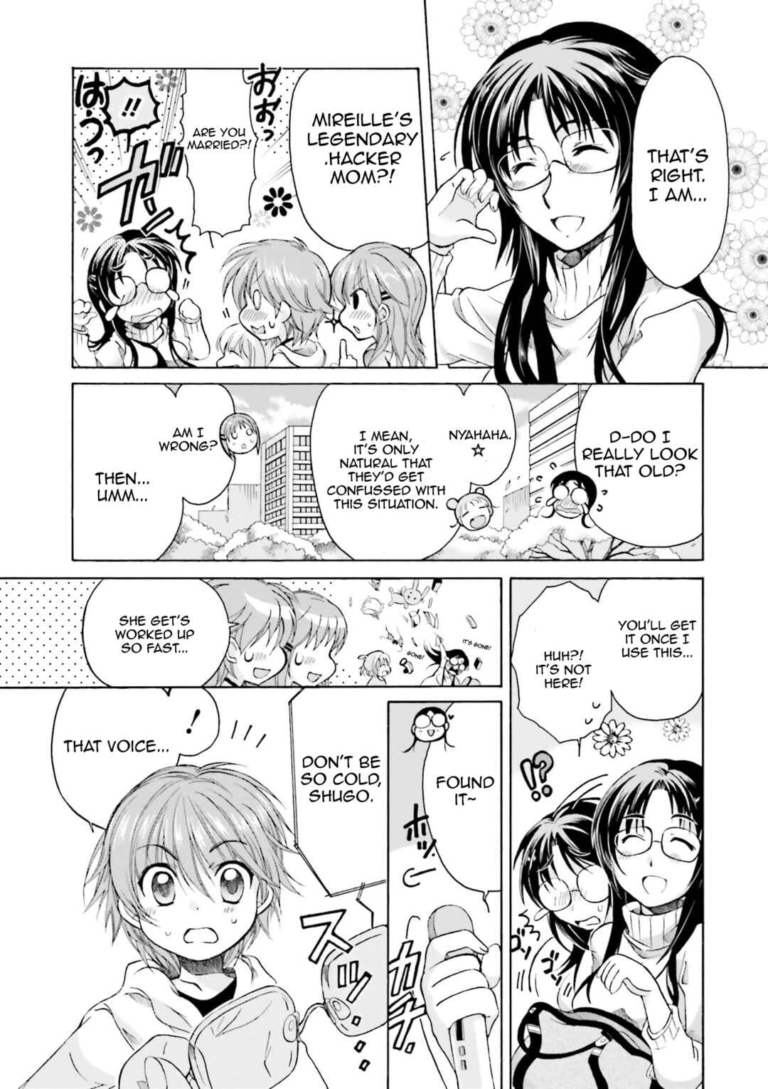 Page 6 Chapter 22 .hack//Legend of the Twilight