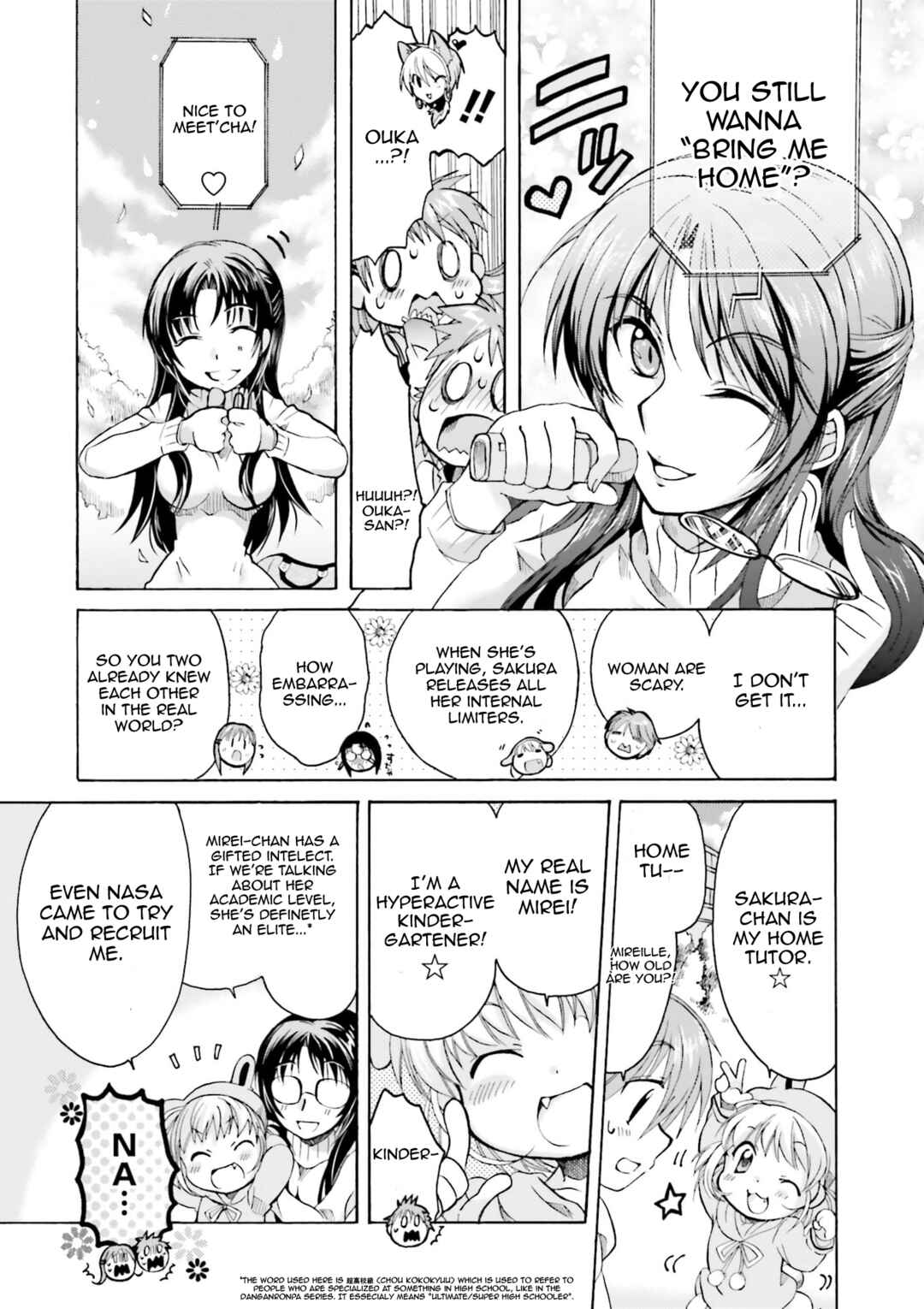 Page 7 Chapter 22 .hack//Legend of the Twilight
