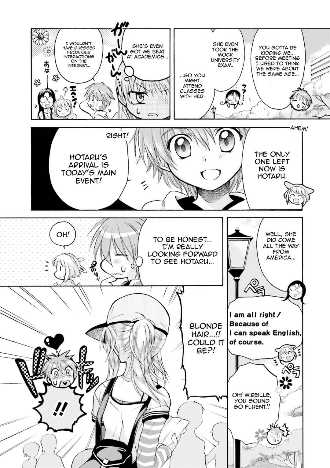 Page 8 Chapter 22 .hack//Legend of the Twilight