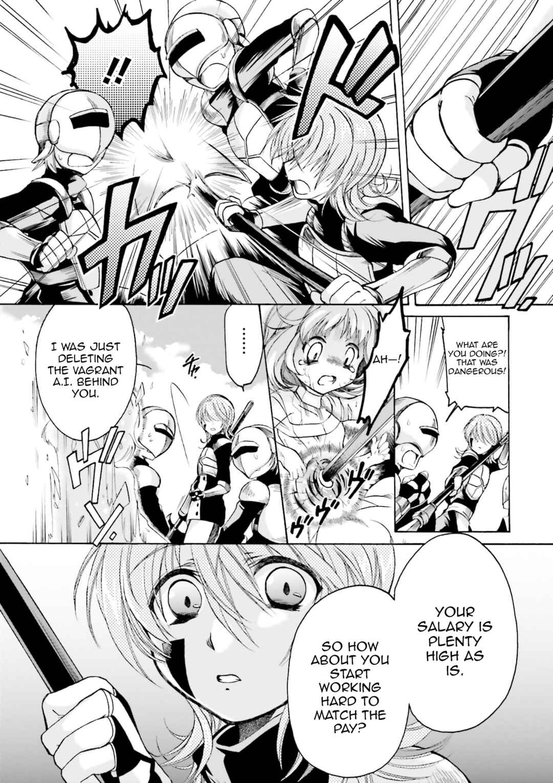 Page 8 Chapter 21.8 .hack//Legend of the Twilight