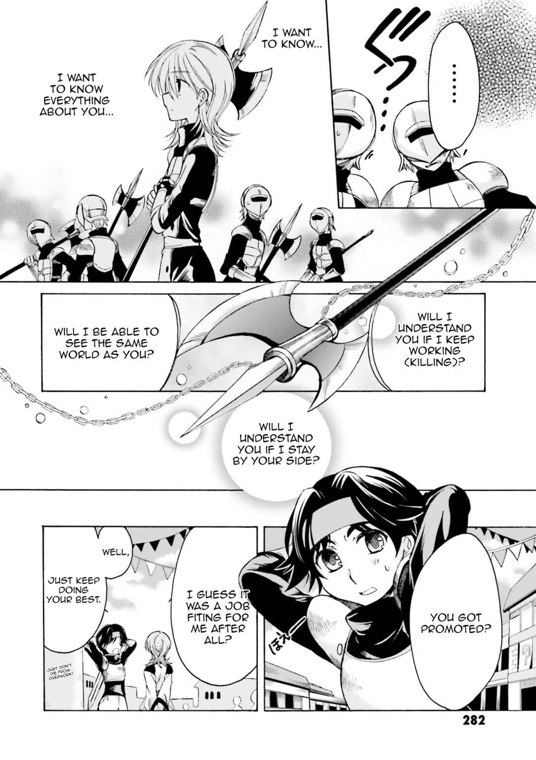 Page 9 Chapter 21.8 .hack//Legend of the Twilight