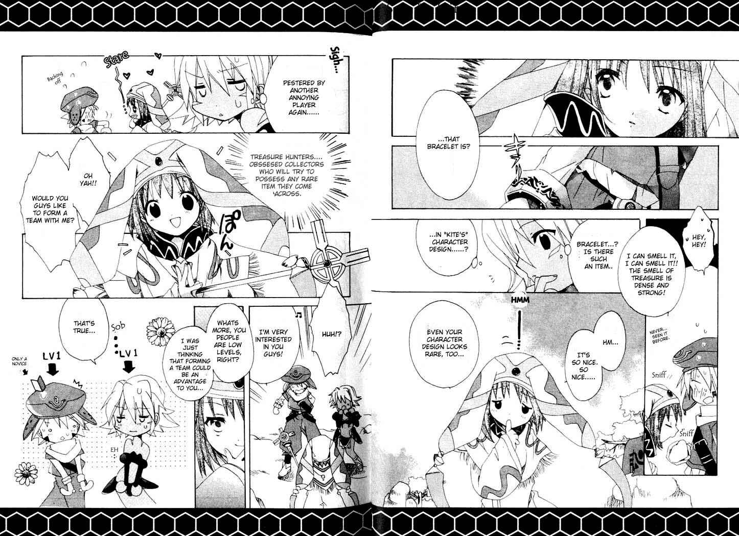Page 12 Chapter 2 .hack//Legend of the Twilight