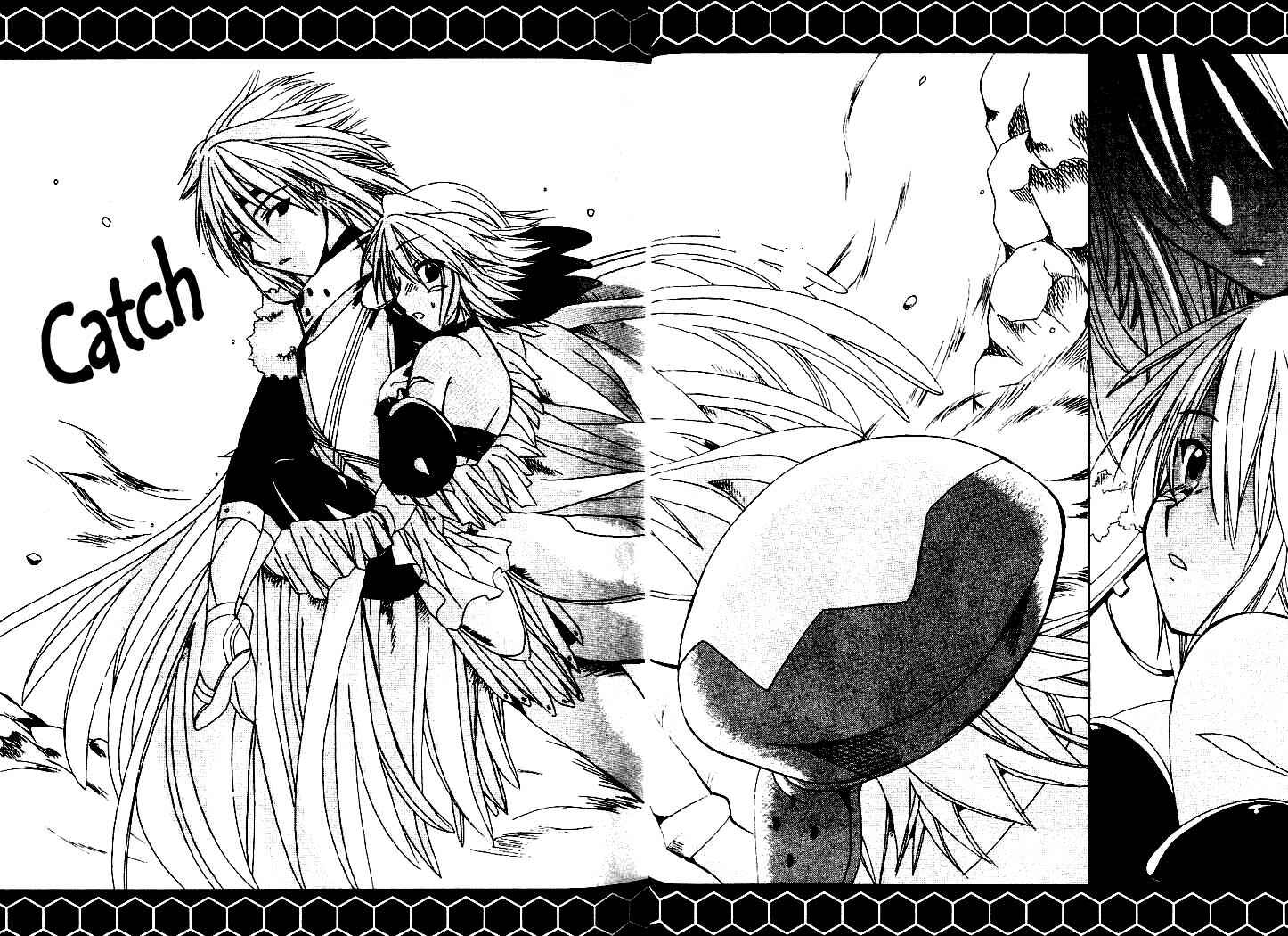 Page 5 Chapter 2 .hack//Legend of the Twilight