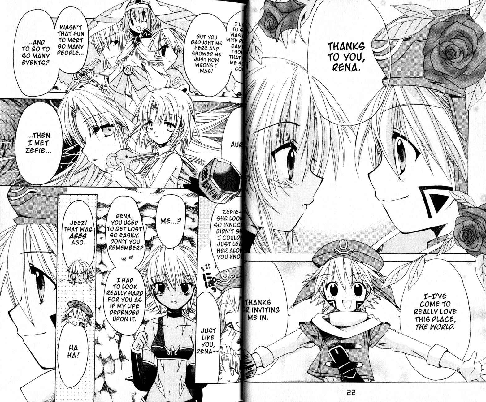 Page 14 Chapter 13 .hack//Legend of the Twilight