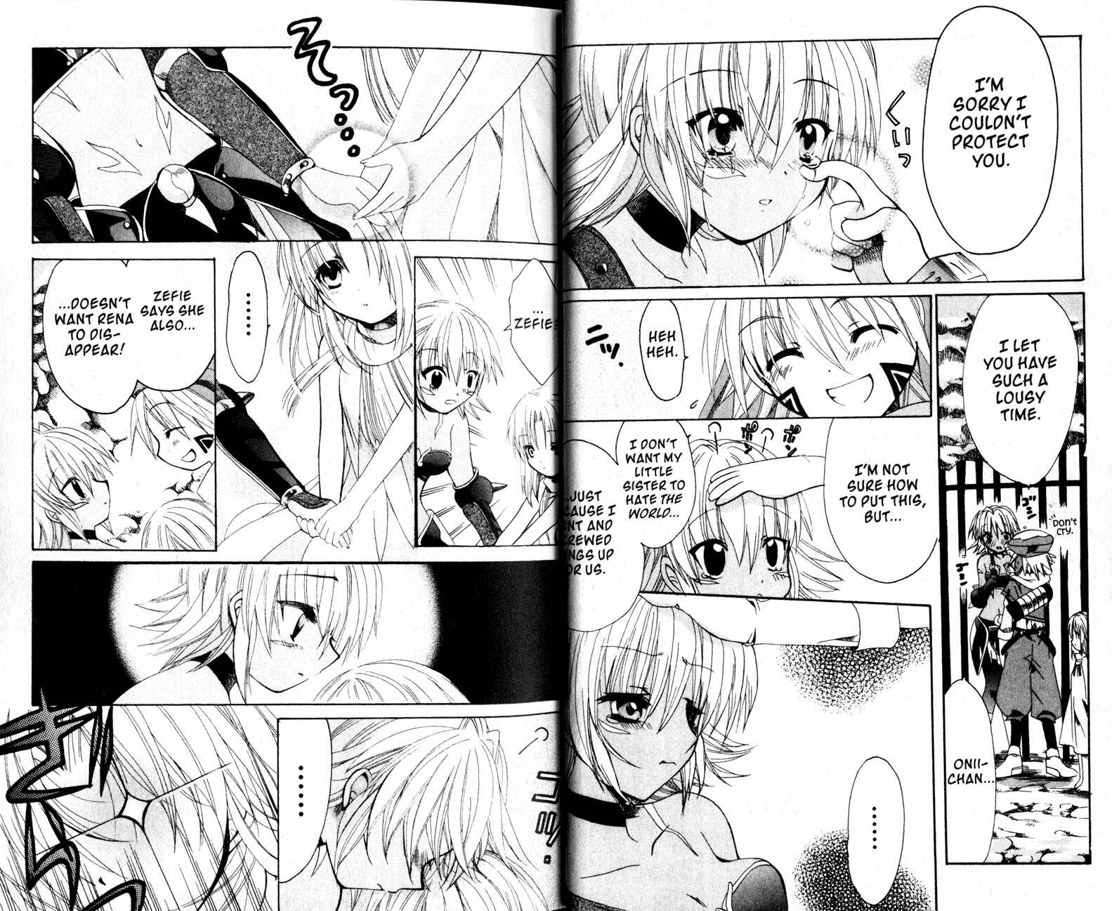 Page 15 Chapter 13 .hack//Legend of the Twilight