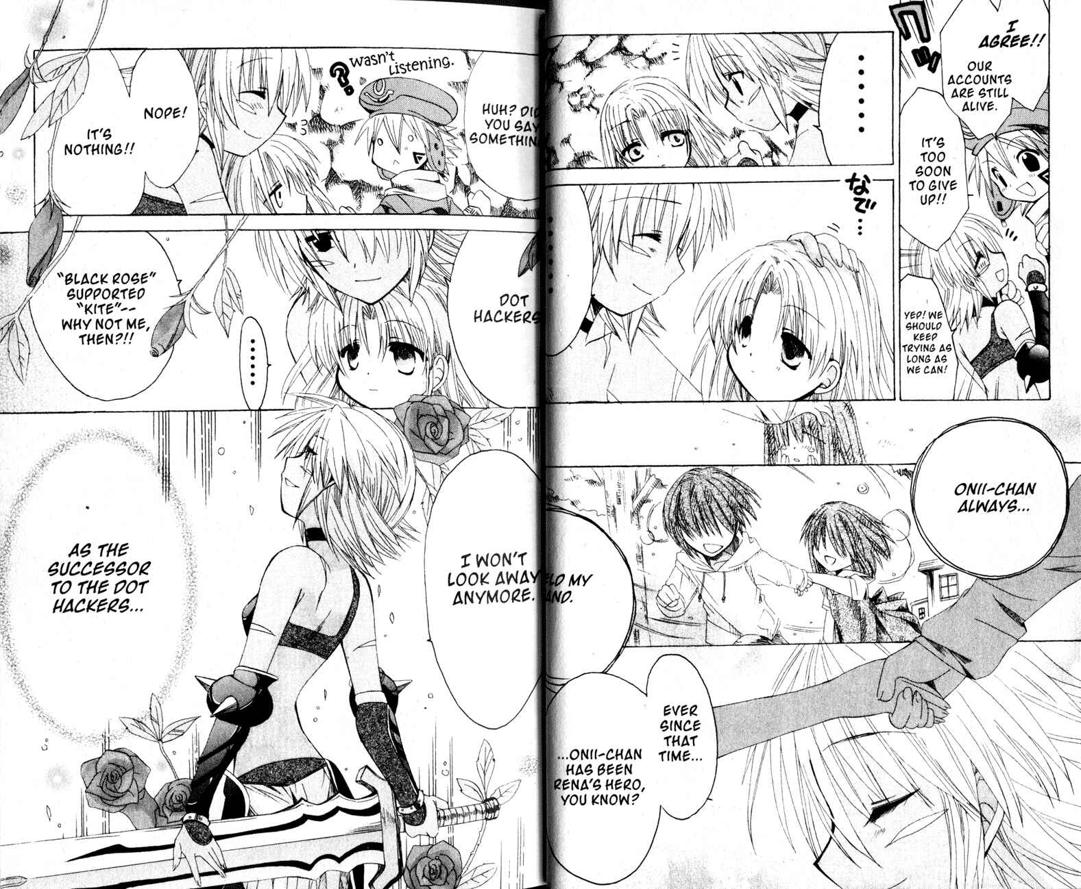 Page 17 Chapter 13 .hack//Legend of the Twilight
