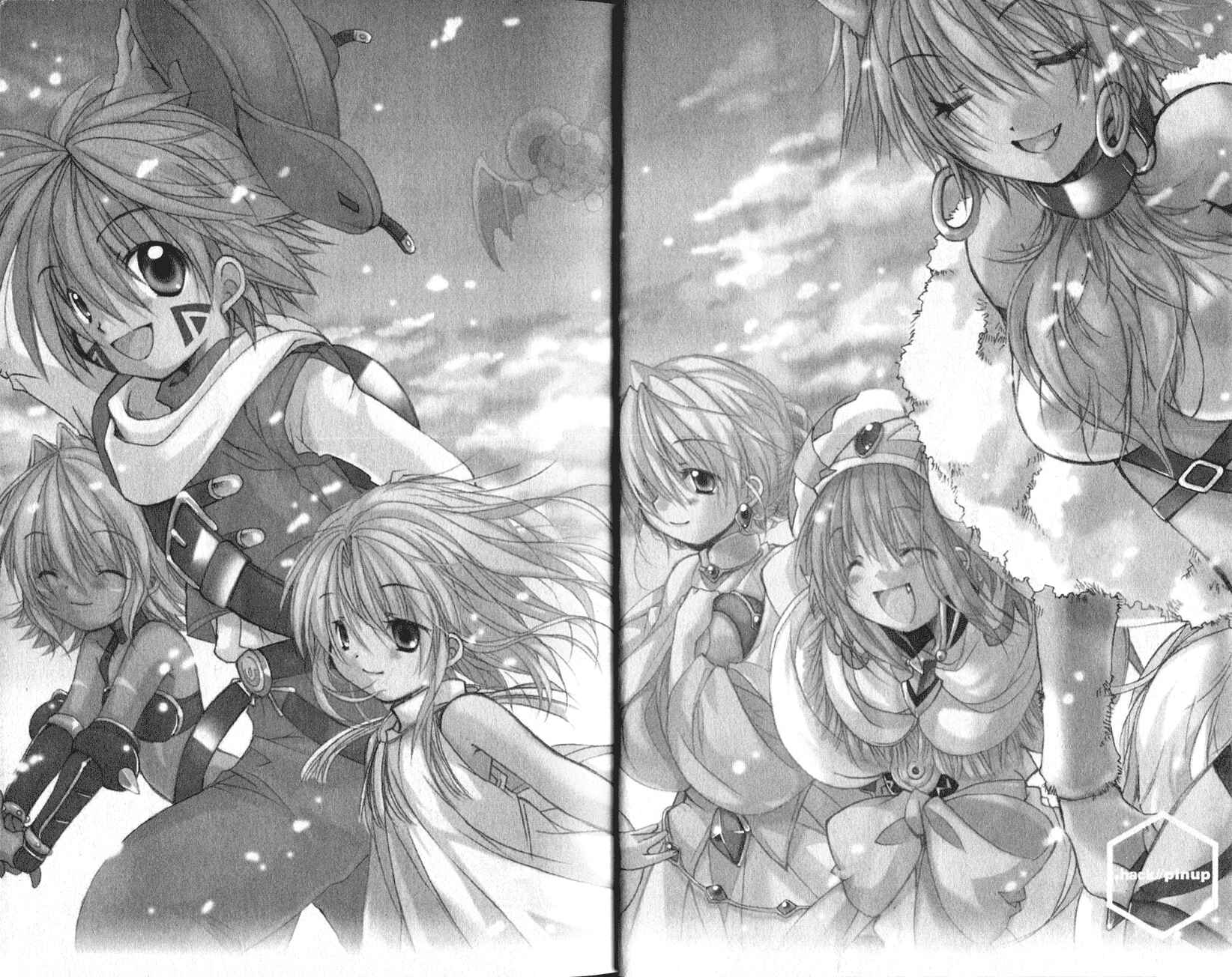Page 4 Chapter 13 .hack//Legend of the Twilight
