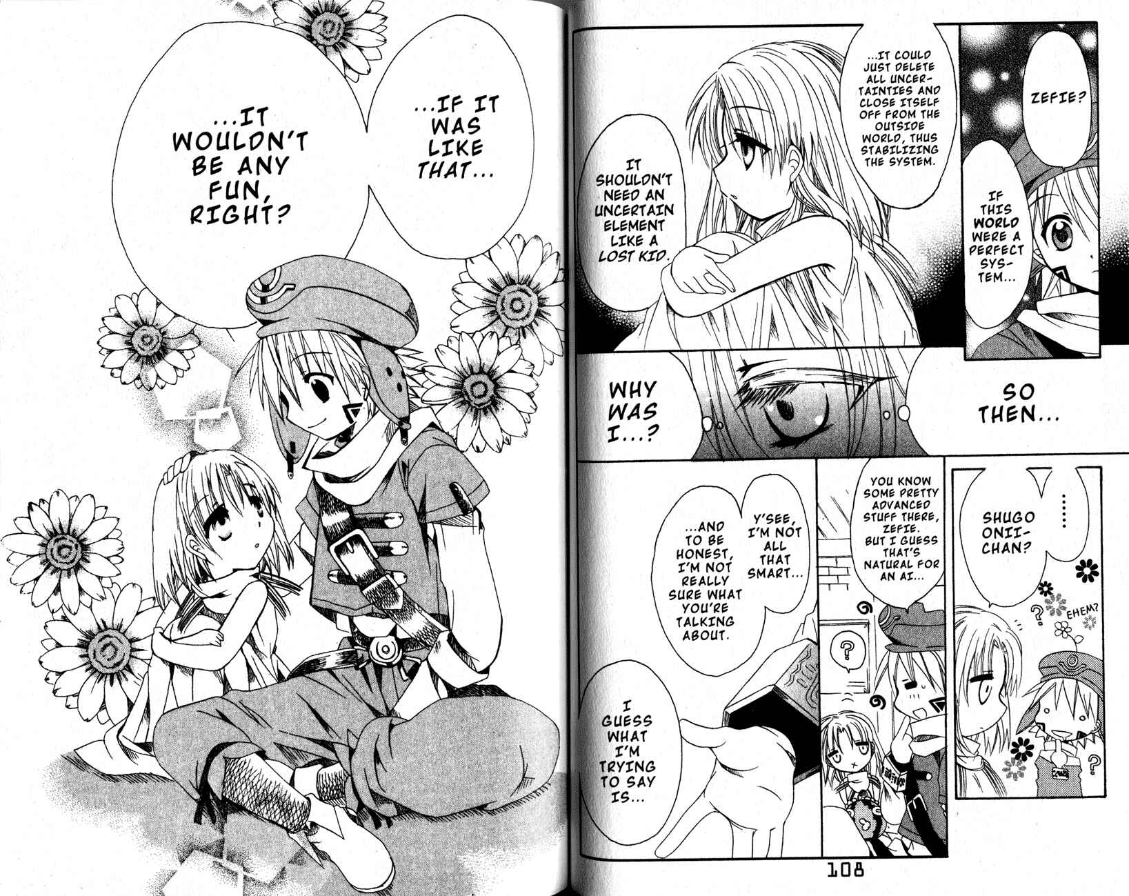 Page 9 Chapter 10 .hack//Legend of the Twilight