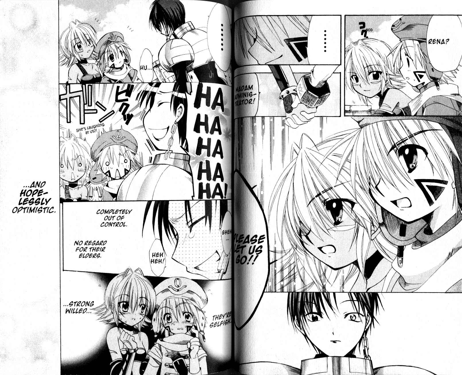 Page 5 Chapter 18 .hack//Legend of the Twilight