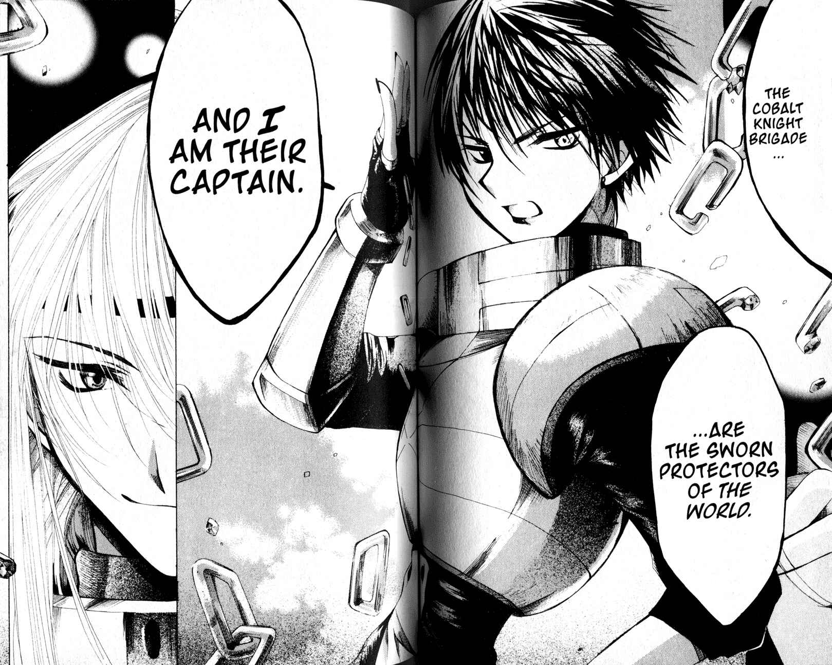 Page 9 Chapter 18 .hack//Legend of the Twilight