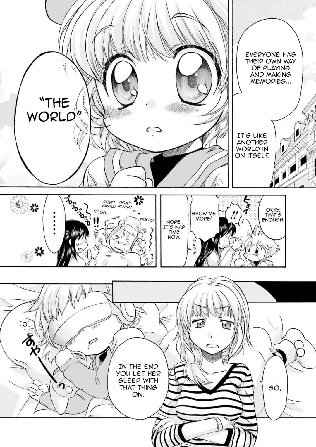 Page 10 Chapter 21.9 .hack//Legend of the Twilight