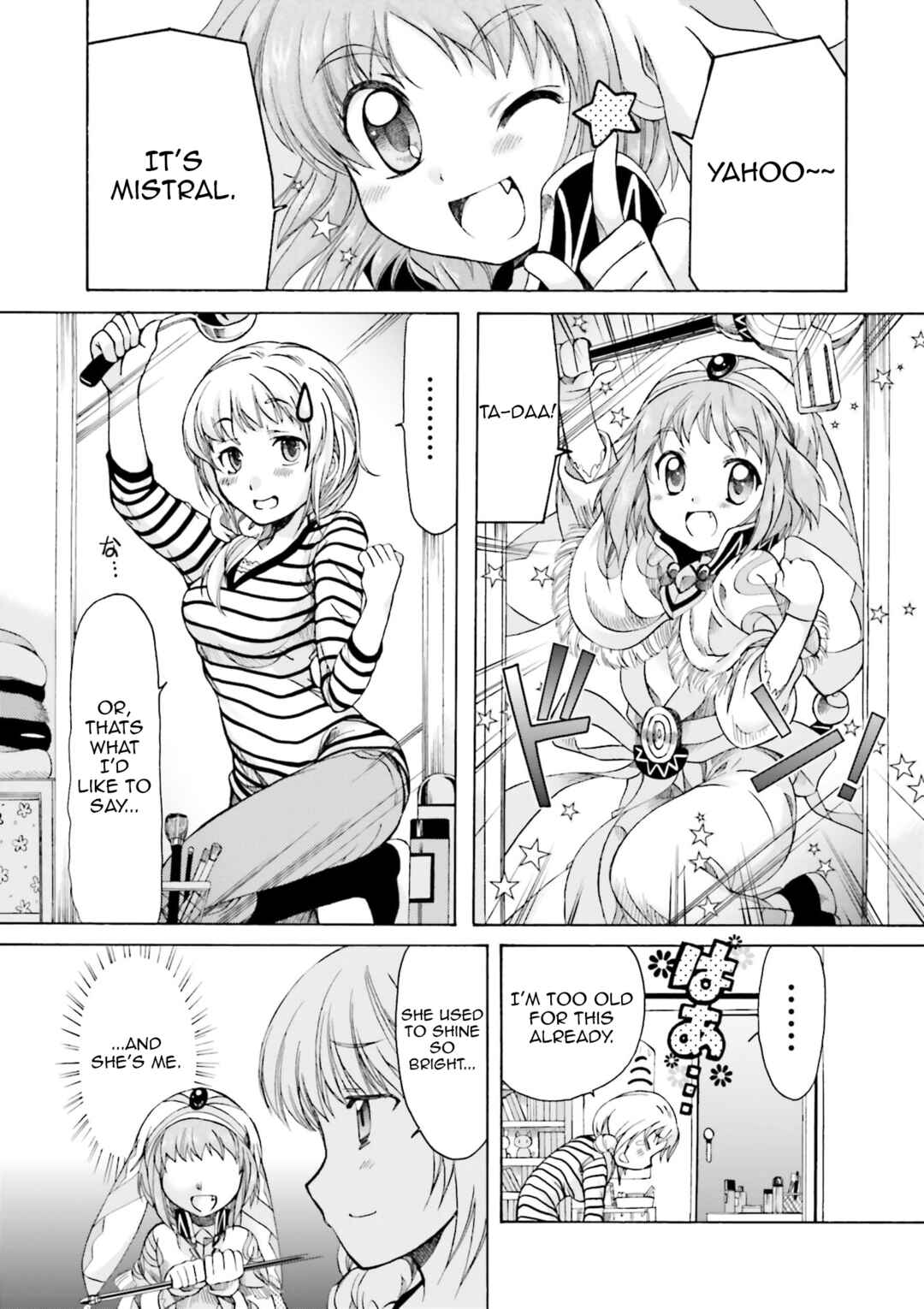 Page 13 Chapter 21.9 .hack//Legend of the Twilight