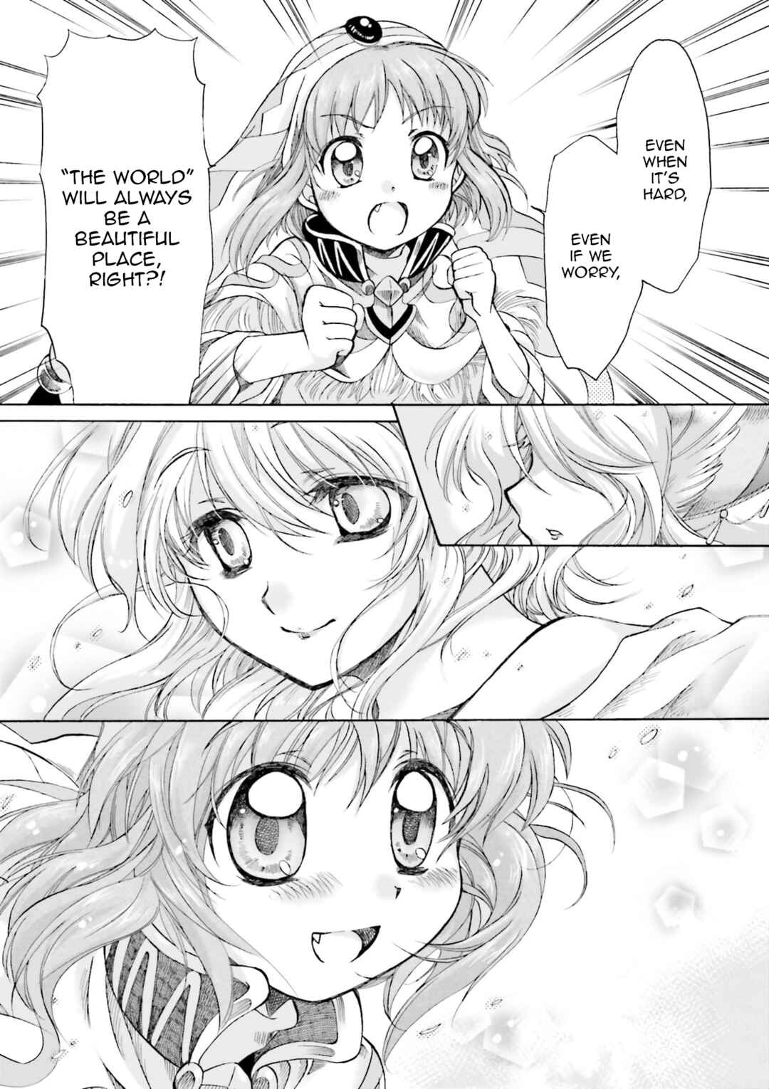 Page 20 Chapter 21.9 .hack//Legend of the Twilight