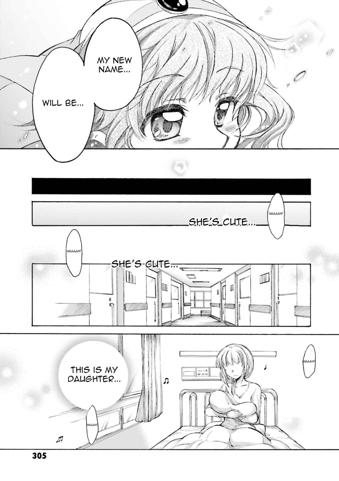 Page 21 Chapter 21.9 .hack//Legend of the Twilight