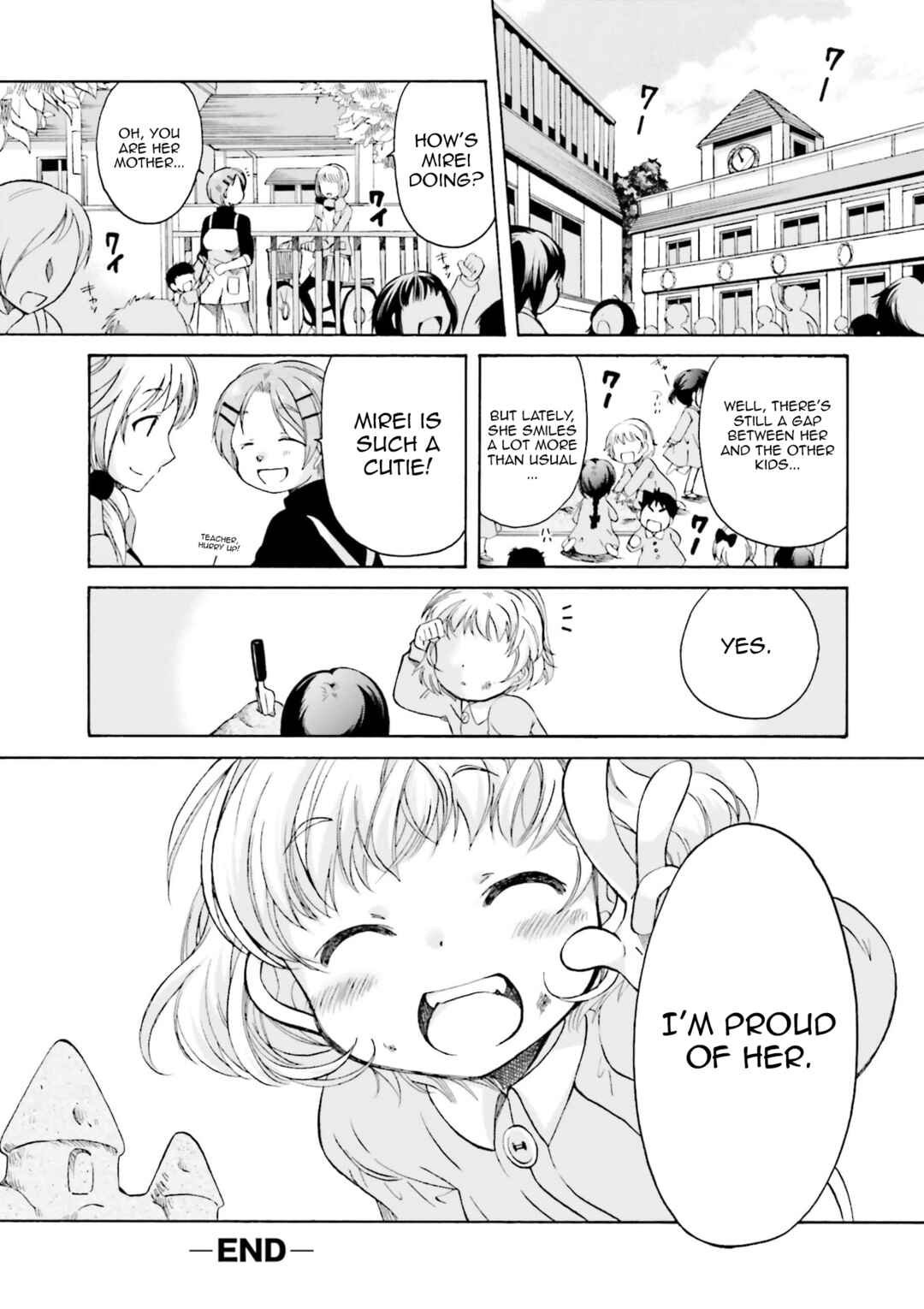 Page 27 Chapter 21.9 .hack//Legend of the Twilight