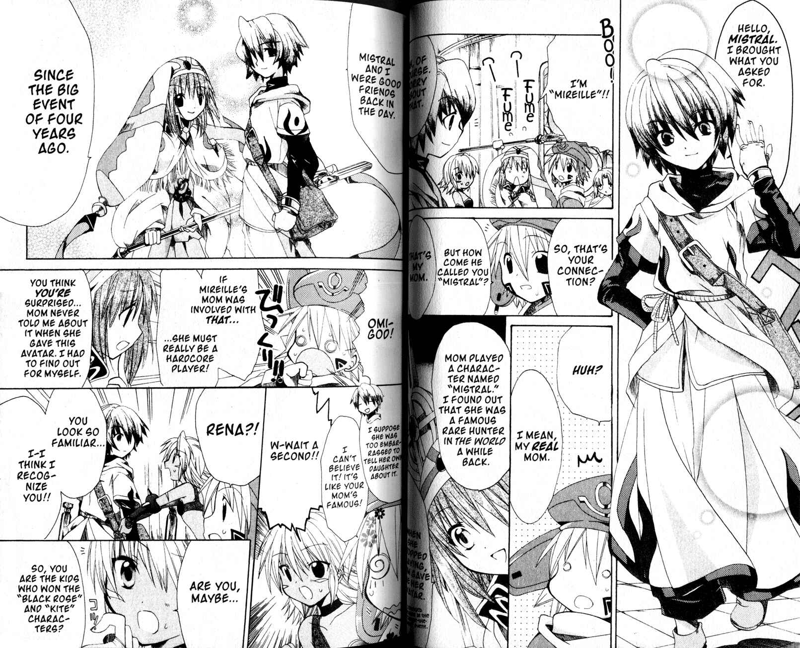Page 10 Chapter 15 .hack//Legend of the Twilight