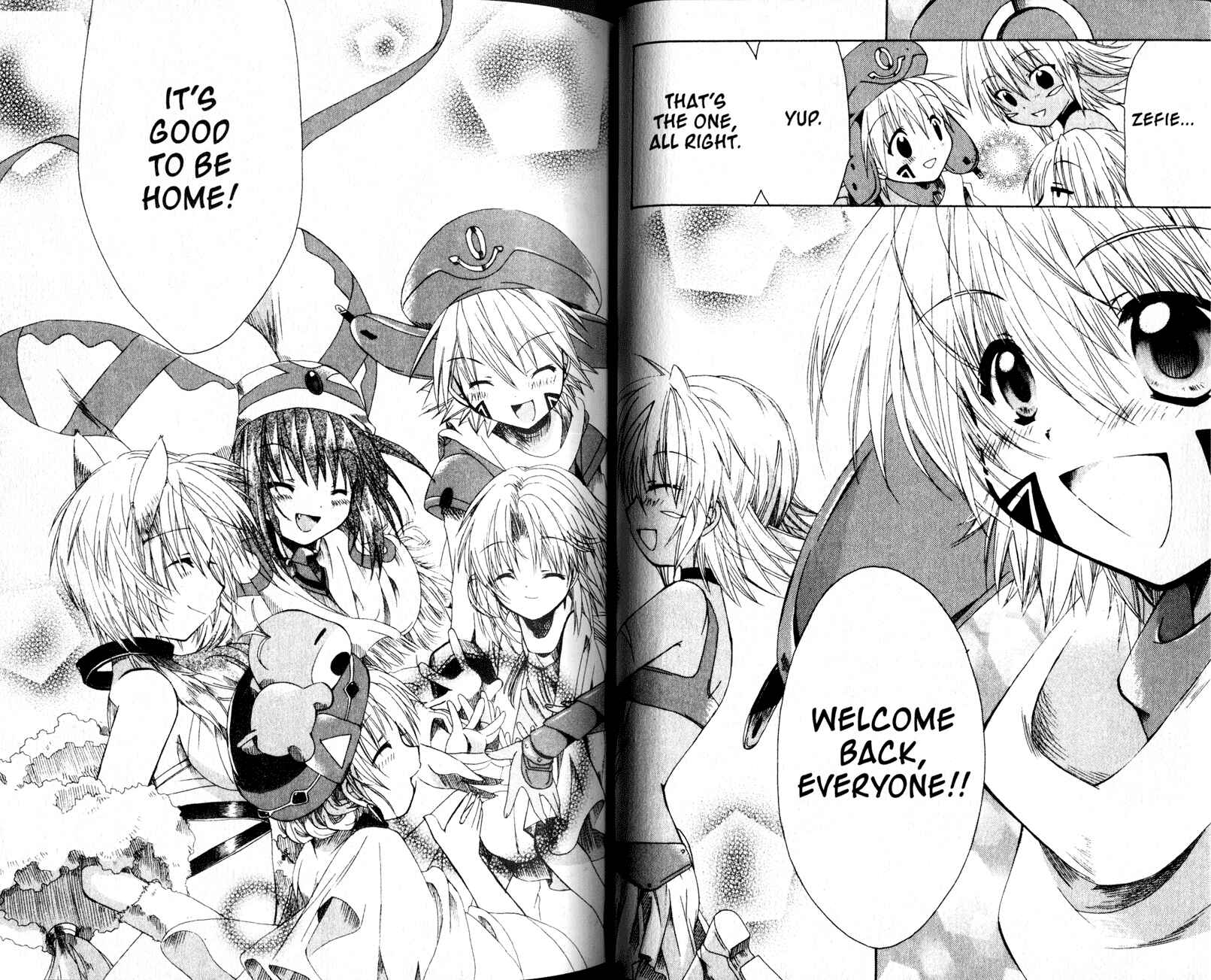 Page 8 Chapter 15 .hack//Legend of the Twilight