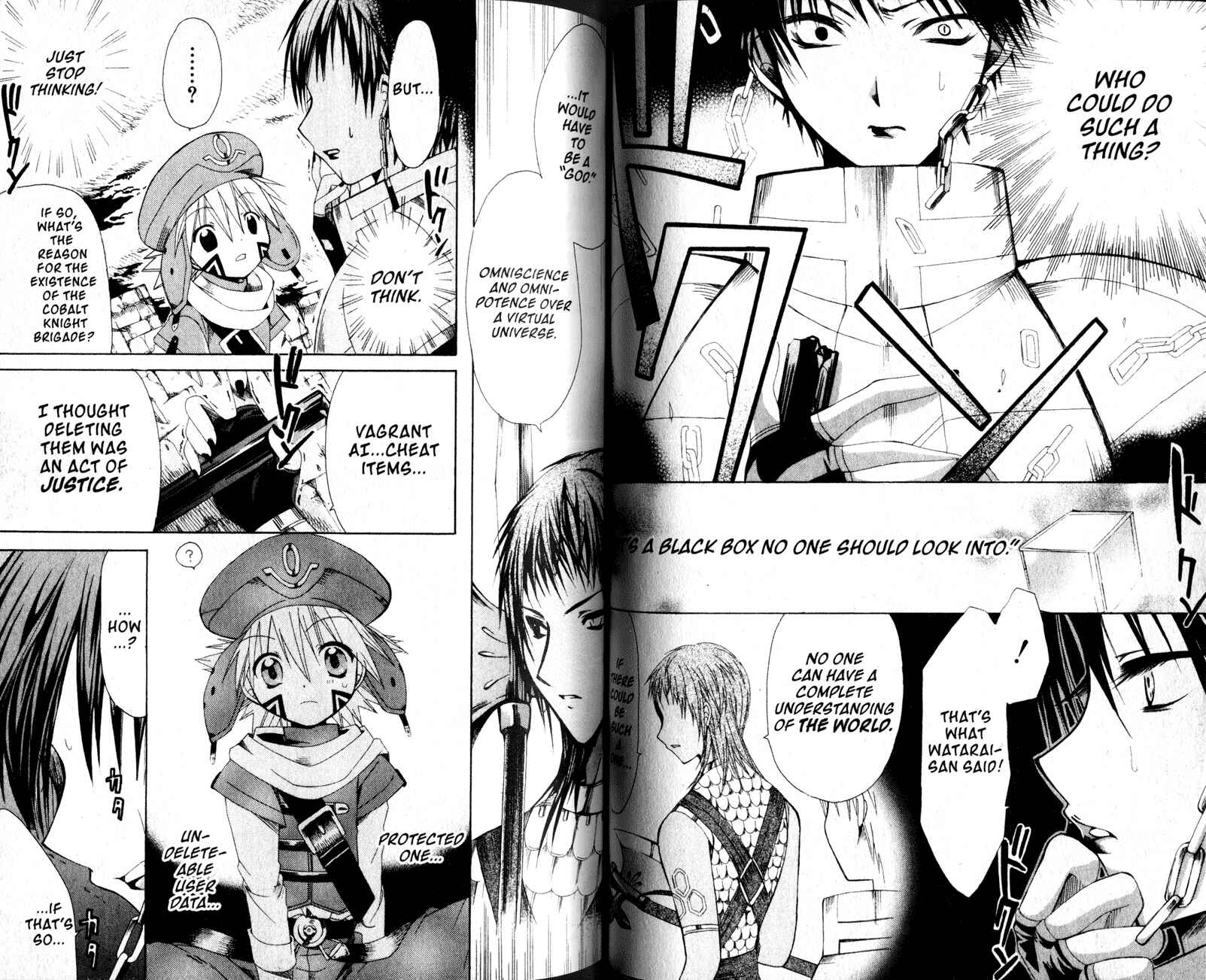 Page 7 Chapter 17 .hack//Legend of the Twilight
